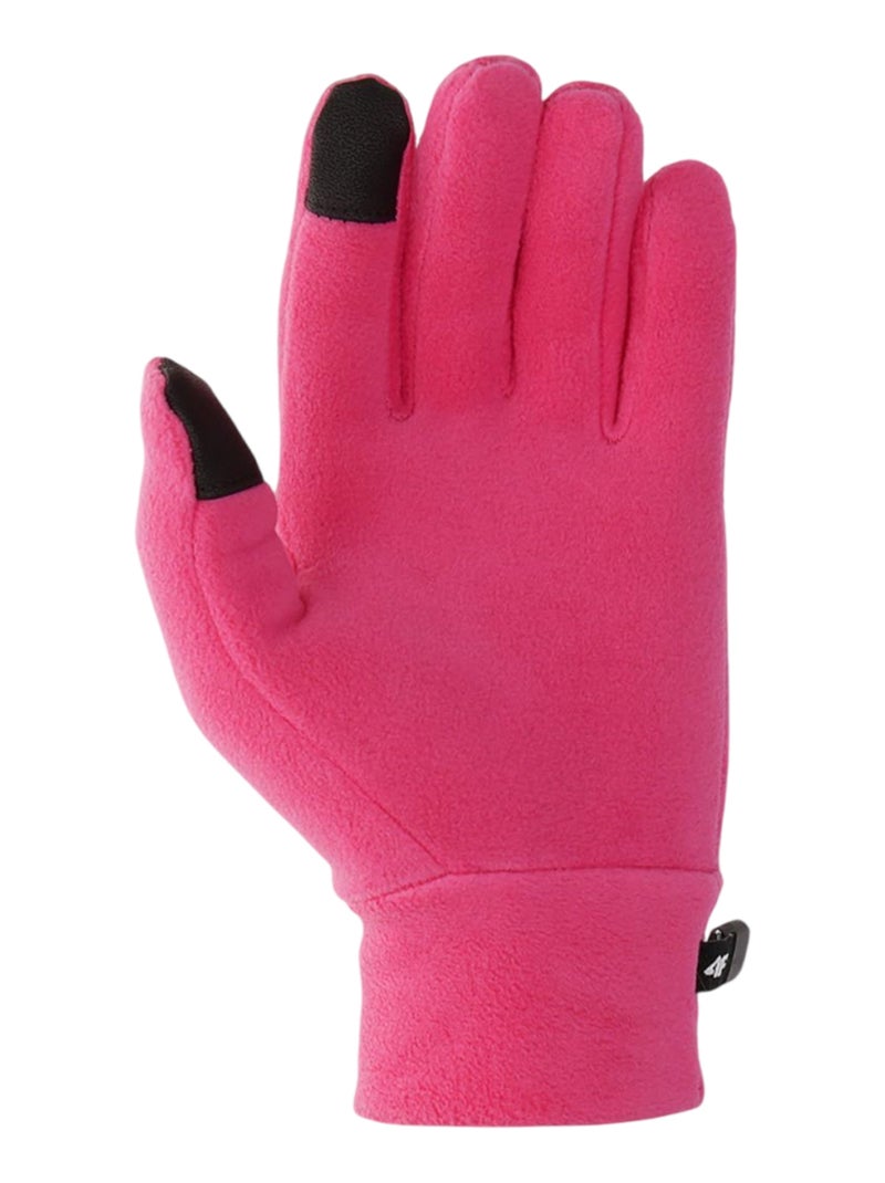 4F - Gants CAS U038 Rose - Kiabi