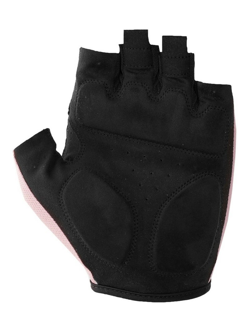 4F - Gants de cyclisme 4FSS23AFGLU058 Noir Rose - Kiabi