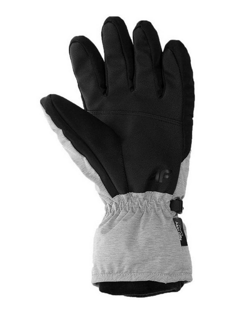 4F - Gants de ski FNK F099 Gris - Kiabi