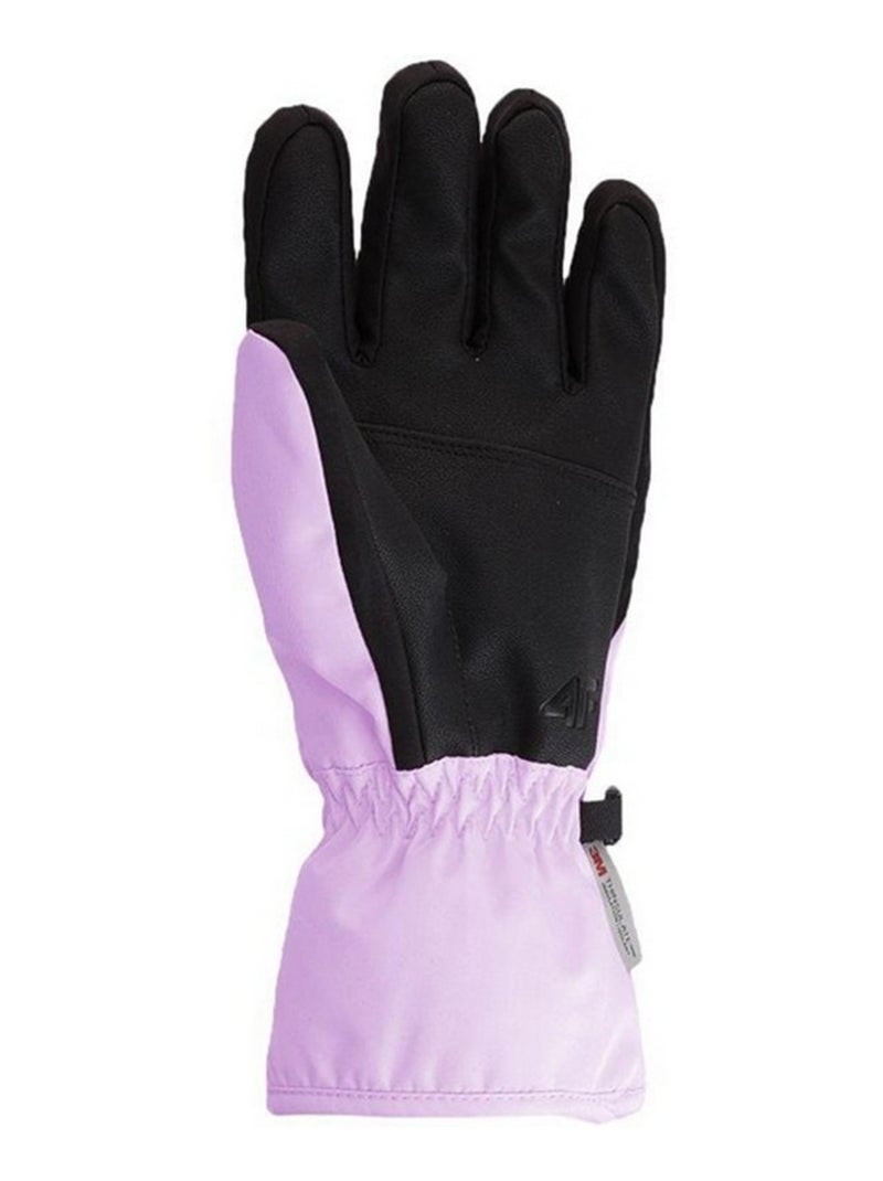 4F - Gants de ski FNK F099 Violet clair - Kiabi