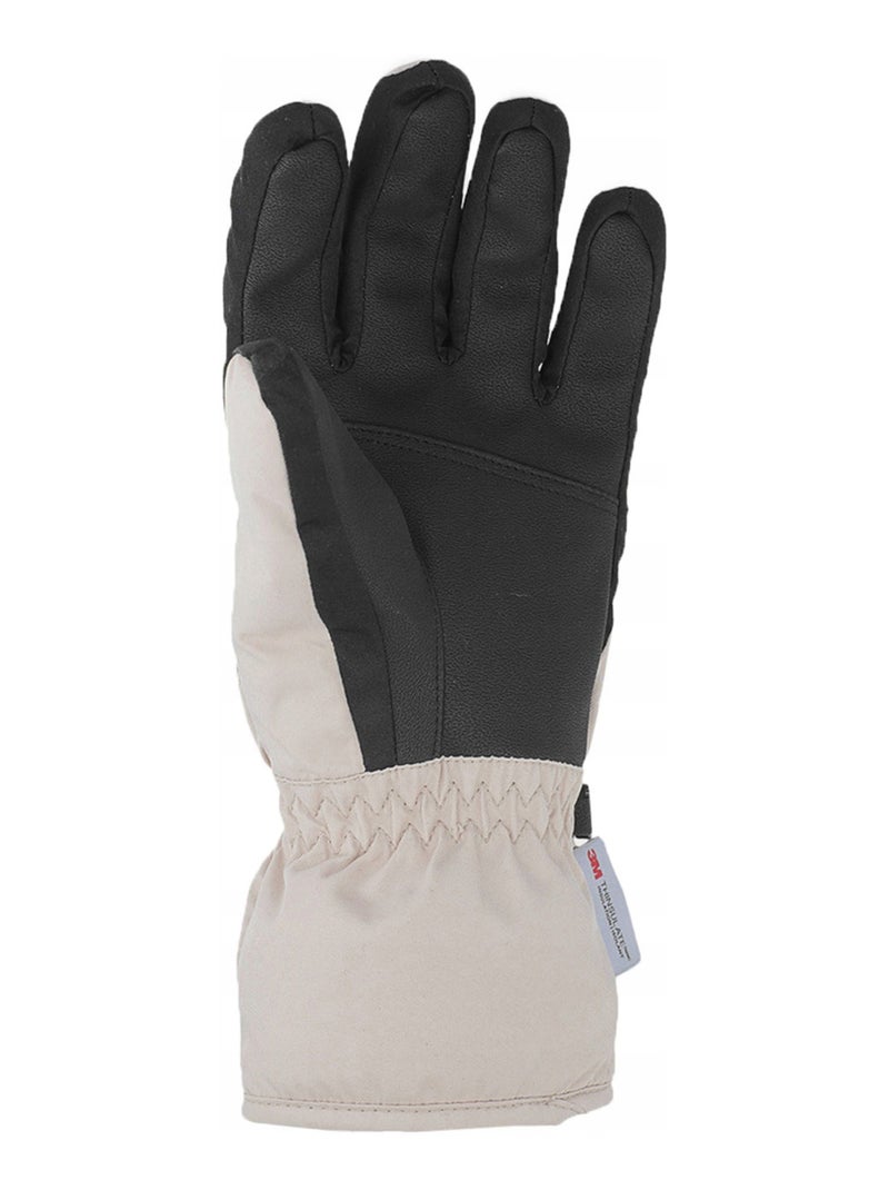4F - Gants de ski FNK F106 Beige - Kiabi