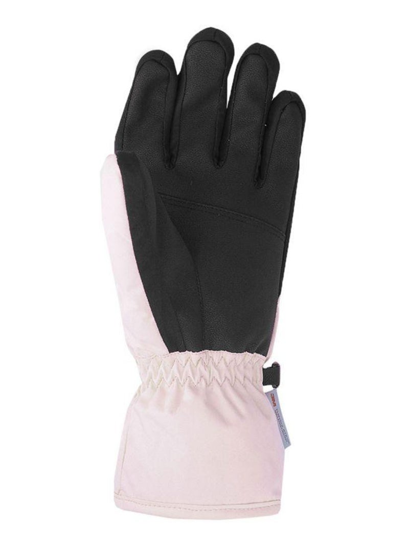 4F - Gants de ski FNK F106 Noir Rose - Kiabi
