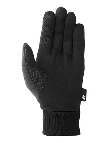 4F - Gants d´hiver 4FAW23AGLOU041