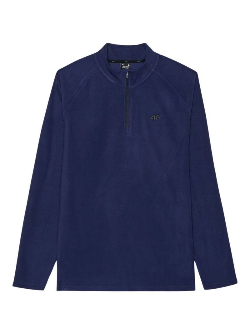 4F - Haut polaire M044 Violet clair - Kiabi
