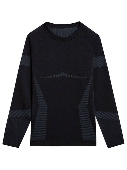 4F - Haut thermique F113 - Kiabi