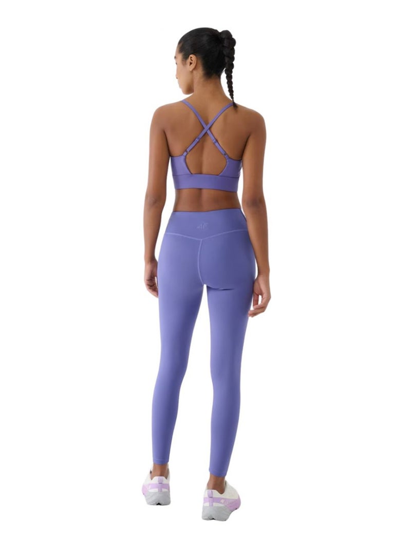 4F - Legging 4FRSS25TFTIF307 Violet clair - Kiabi