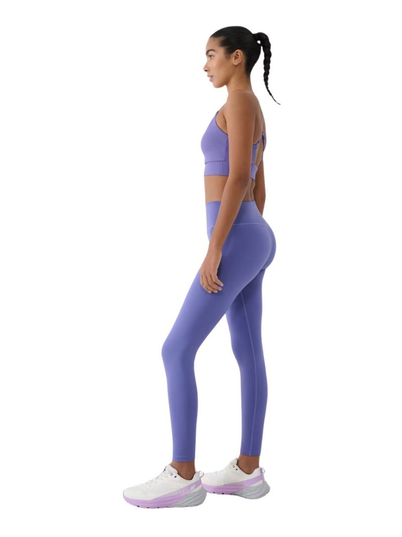 4F - Legging 4FRSS25TFTIF307 Violet clair - Kiabi