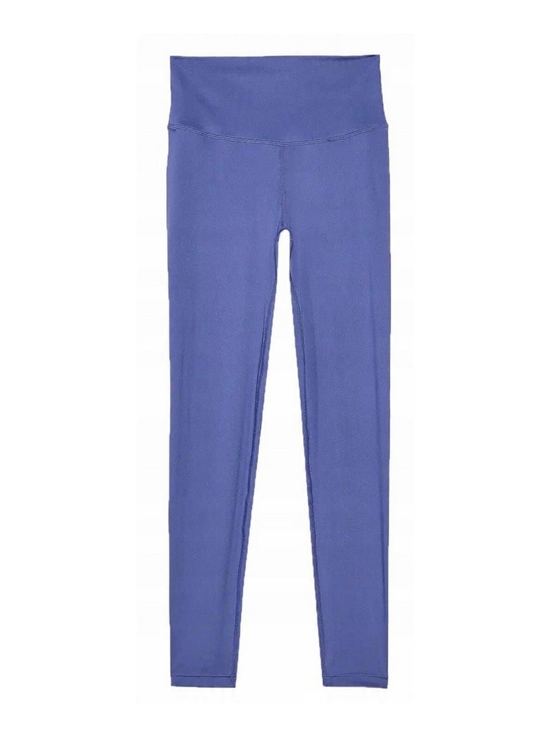 4F - Legging 4FWAW24TFTIF277 Bleu marine - Kiabi