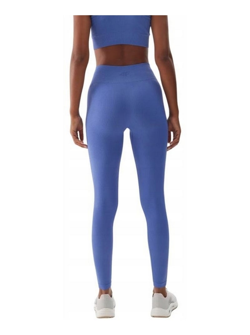 4F - Legging 4FWAW24TFTIF278 Bleu - Kiabi
