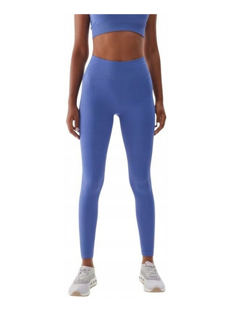 4F - Legging 4FWAW24TFTIF278 Bleu - Kiabi