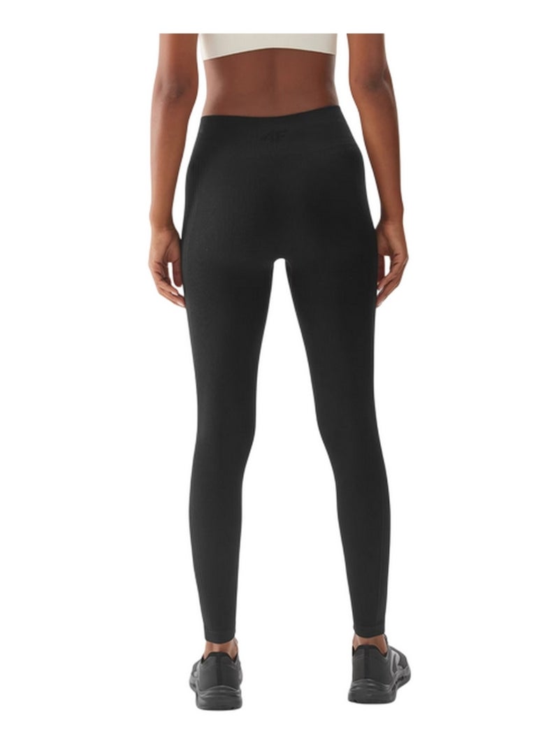 4F - Legging 4FWAW24TFTIF278 Noir - Kiabi