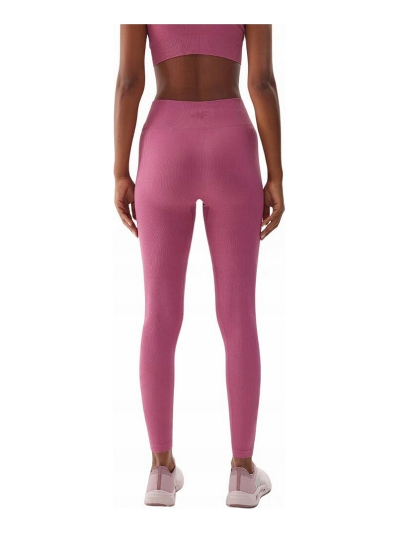 4F - Legging 4FWAW24TFTIF278 Rose - Kiabi