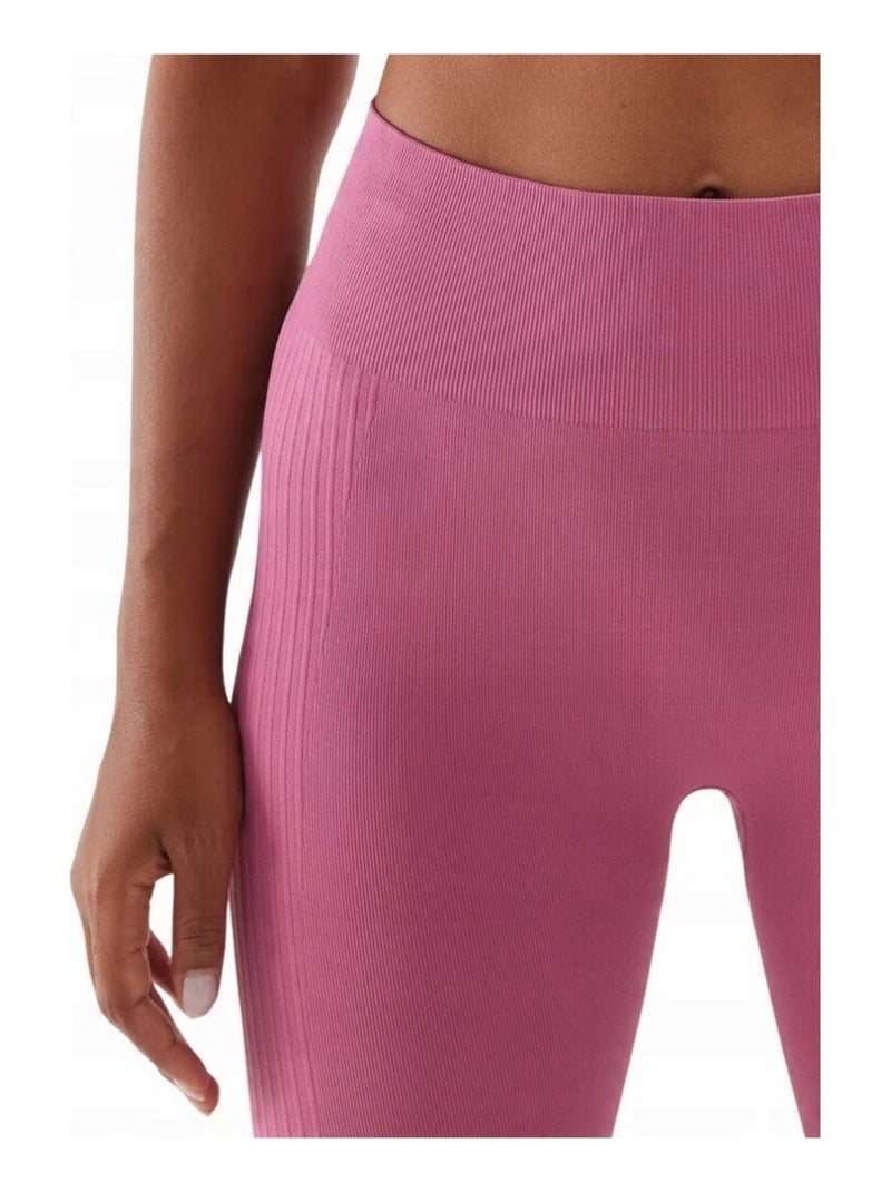 4F - Legging 4FWAW24TFTIF278 Rose - Kiabi