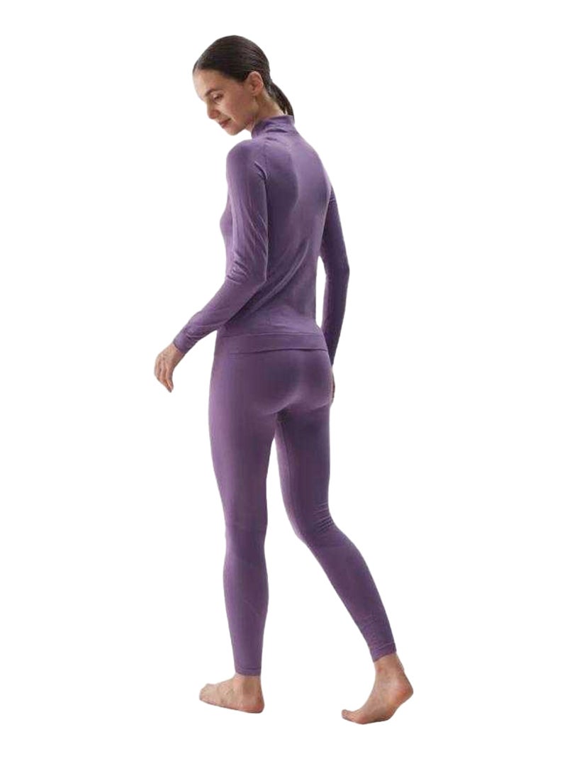 4F - Legging 4FWAW24USEAF157 Violet clair - Kiabi