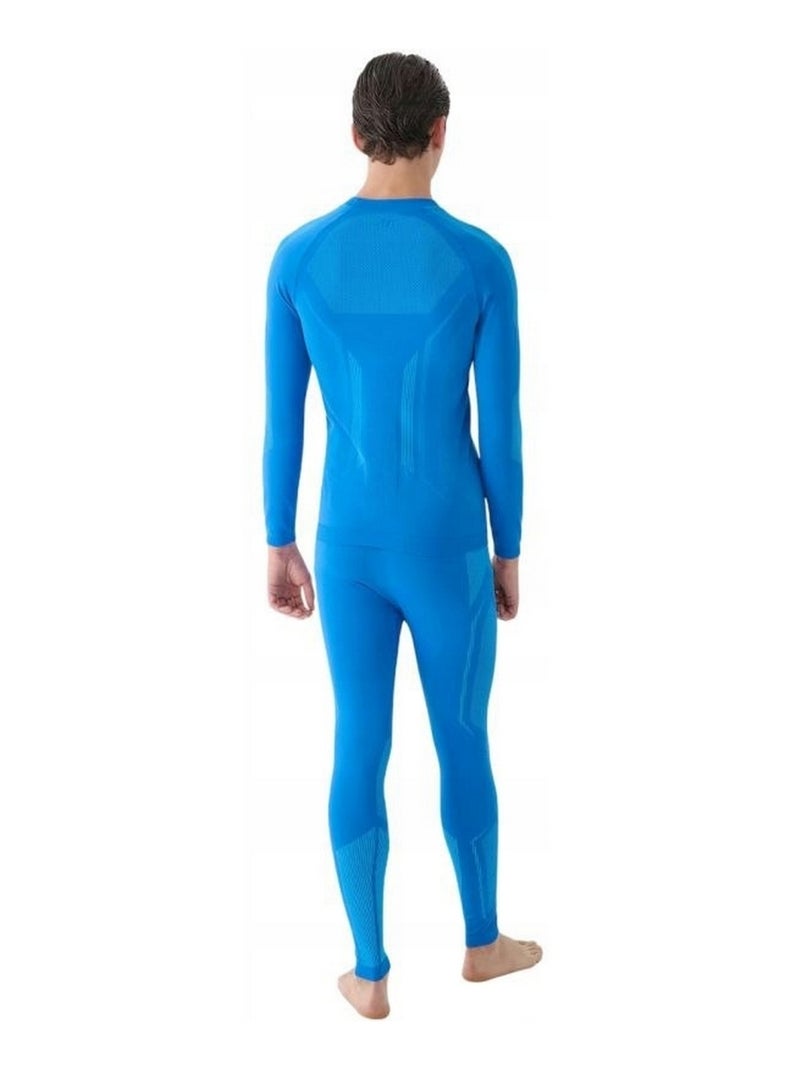 4F - Legging 4FWAW24USEAM166 Bleu - Kiabi