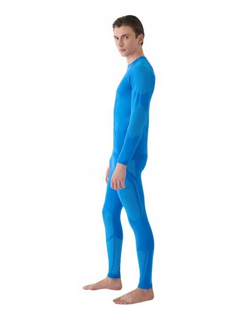 4F - Legging 4FWAW24USEAM166 Bleu - Kiabi