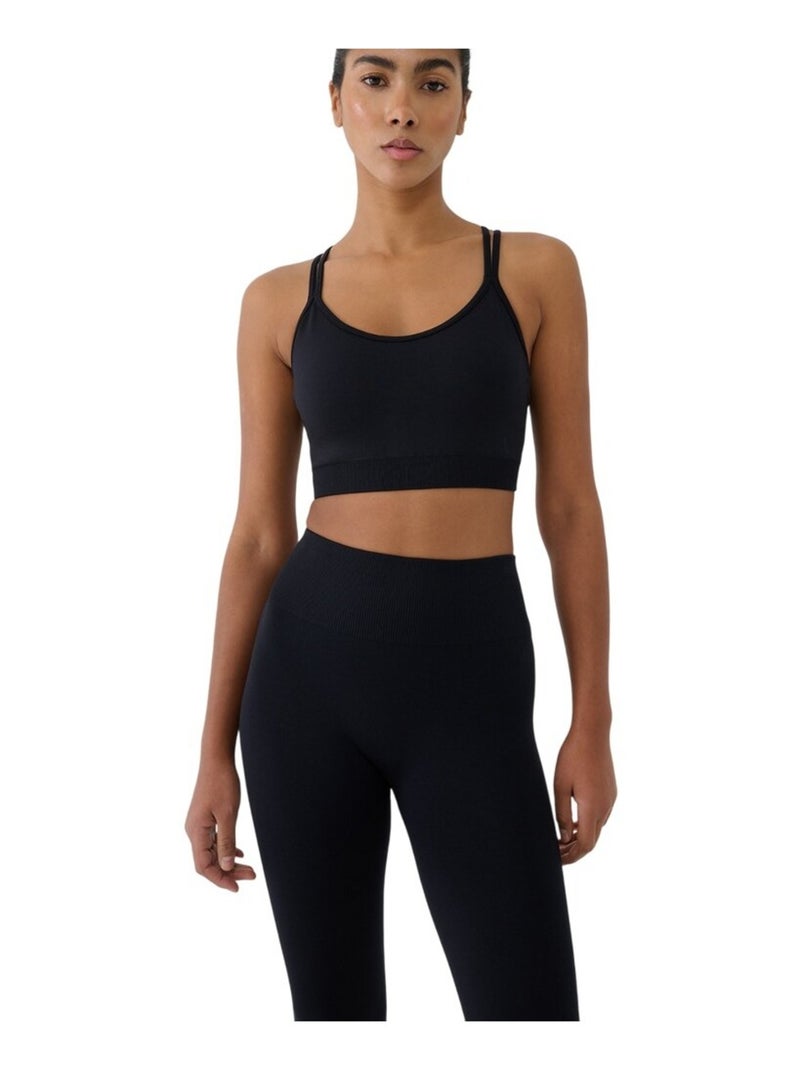 4F - Legging entraînement Noir - Kiabi