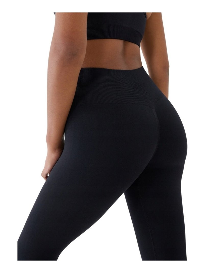 4F - Legging entraînement Noir - Kiabi