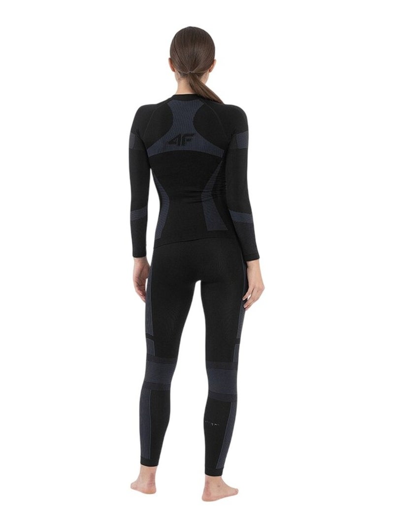 4F - Legging F116 Noir - Kiabi