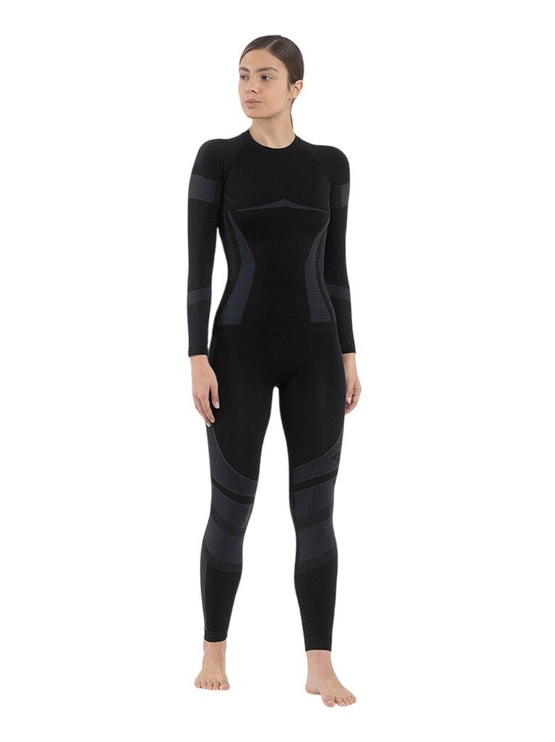 4F - Legging F116 Noir - Kiabi