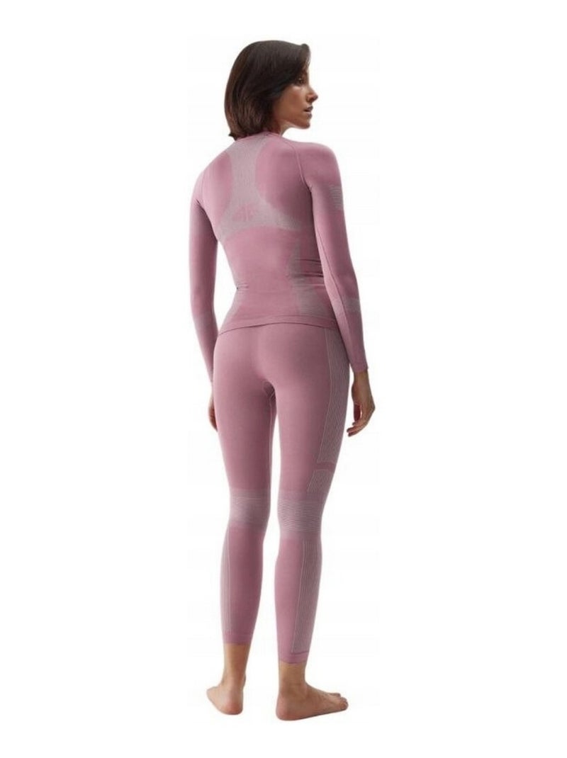 4F - Legging F116 Rose - Kiabi