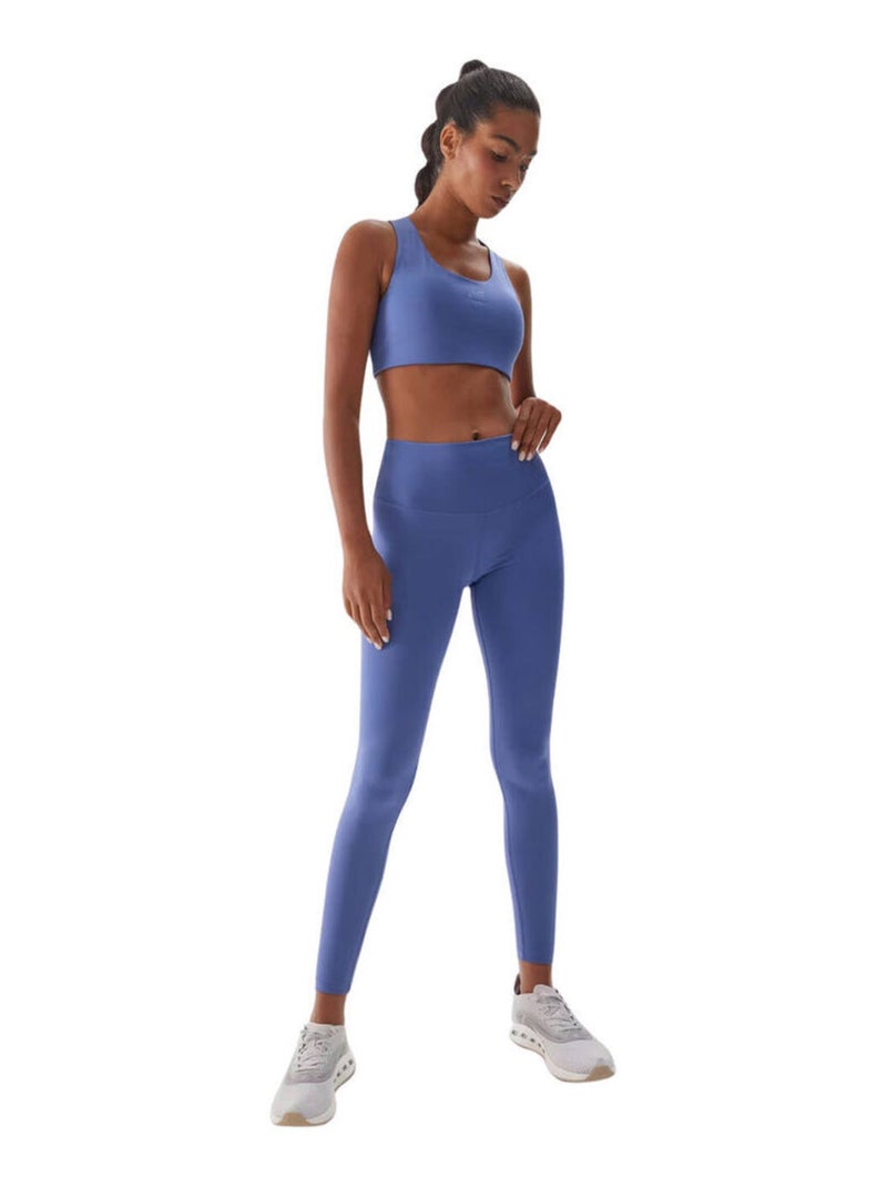 4F - Legging F277 Bleu marine - Kiabi