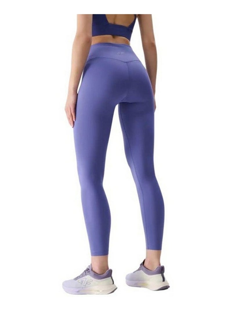 4F - Legging FNK F306 Bleu - Kiabi