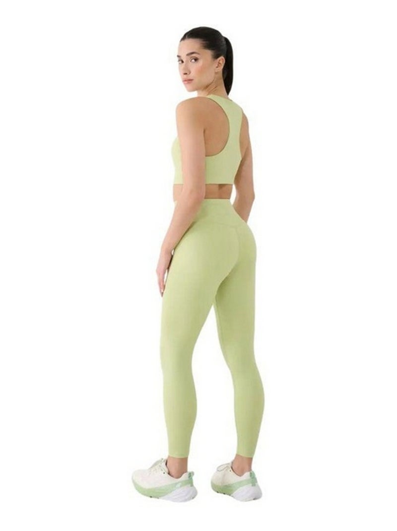4F - Legging FNK F306 Vert - Kiabi