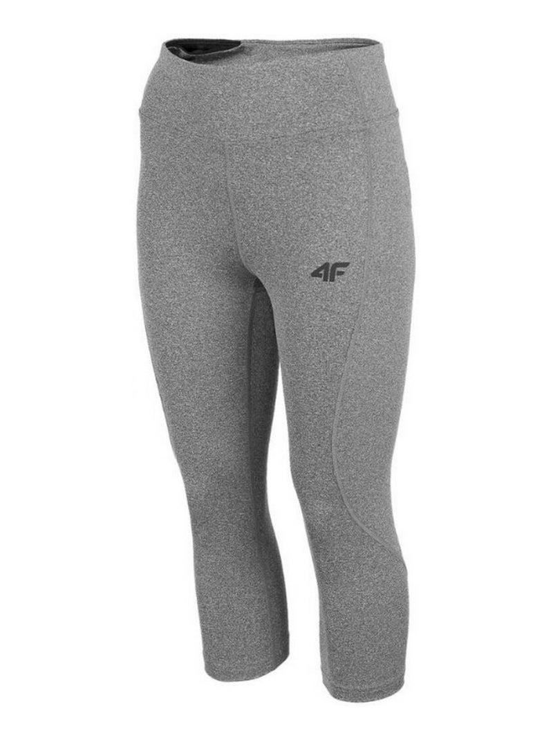 4F - Legging ¾ H4Z22 SPDF350 Gris souris - Kiabi