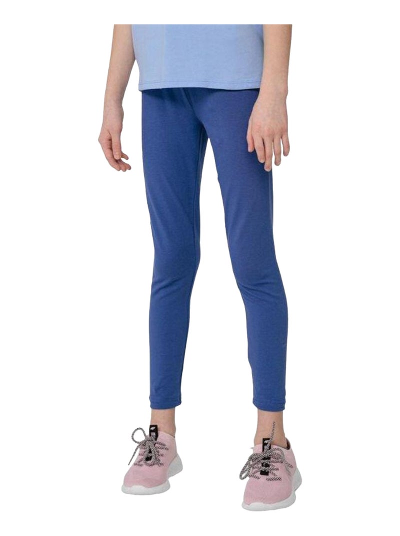 4F - Legging HJL22 Bleu - Kiabi