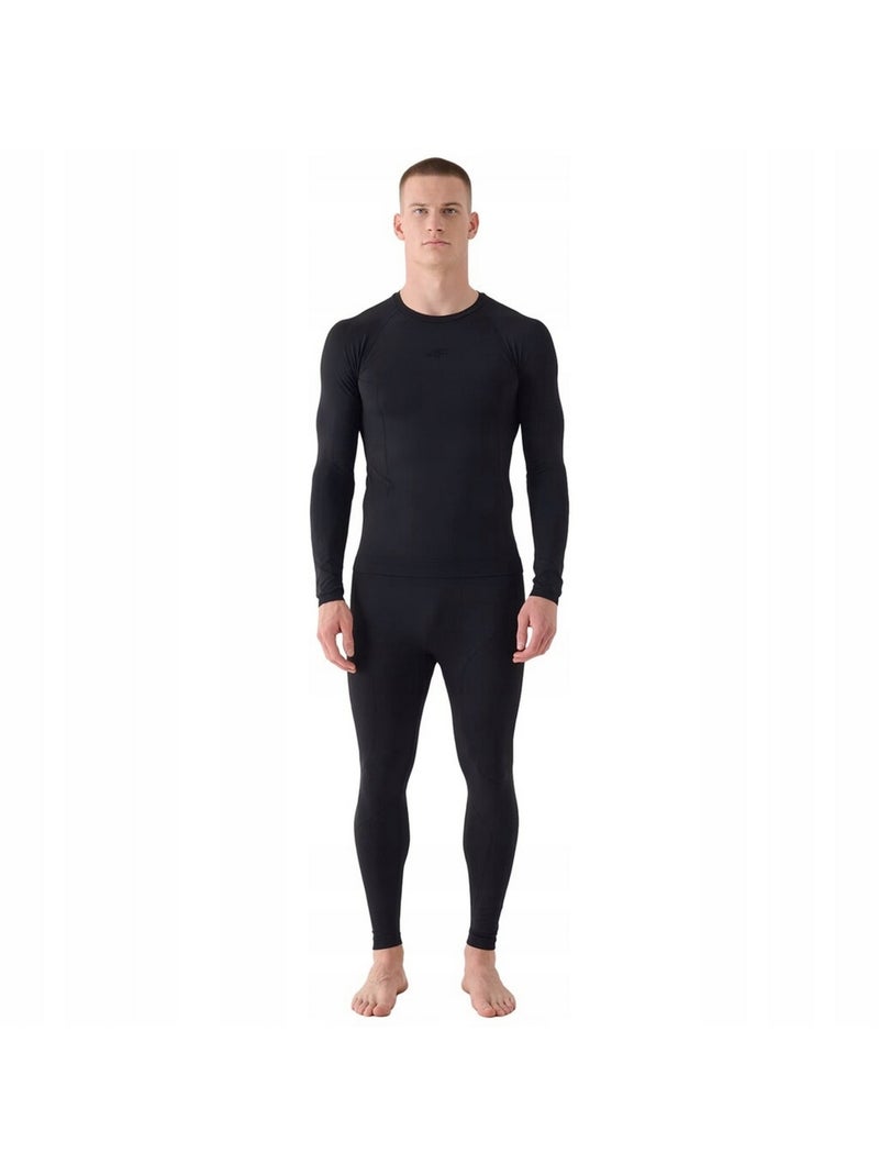 4F - Legging M173 Noir - Kiabi