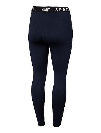 4F - Legging motif/style logo