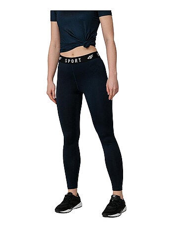 4F - Legging motif/style logo