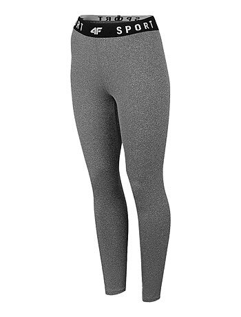 4F - Legging motif/style logo