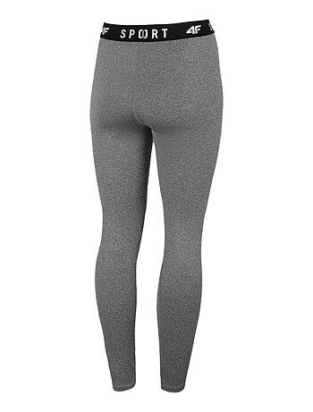 4F - Legging motif/style logo