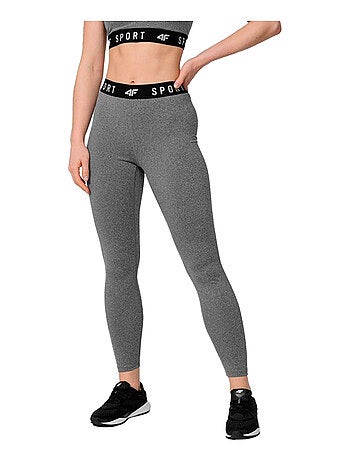 4F - Legging motif/style logo
