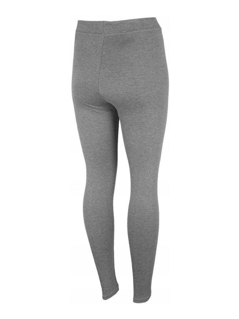 4F - Legging motif/style uni H4Z22 Gris - Kiabi