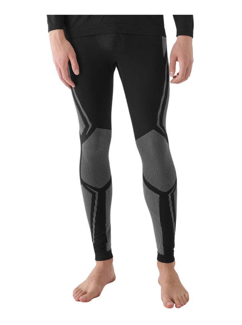 4F - Legging thermique 4FWAW24USEAM166 Bleu - Kiabi