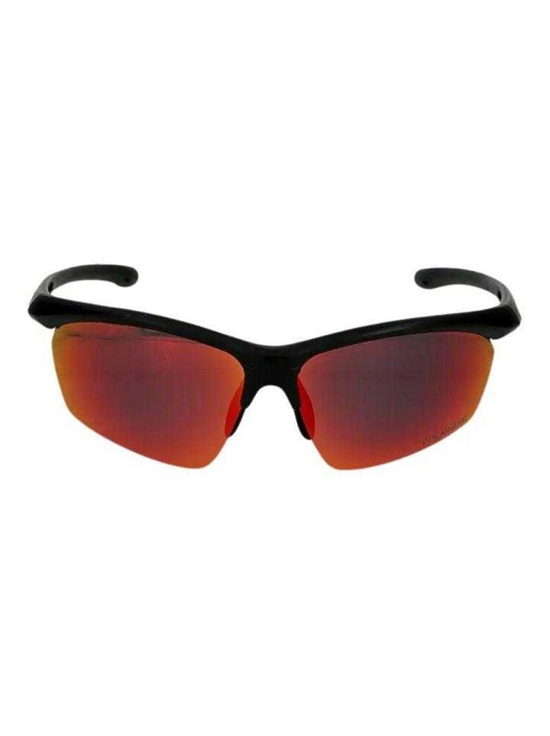 4F - Lunettes de soleil de sport U015 Rouge - Kiabi