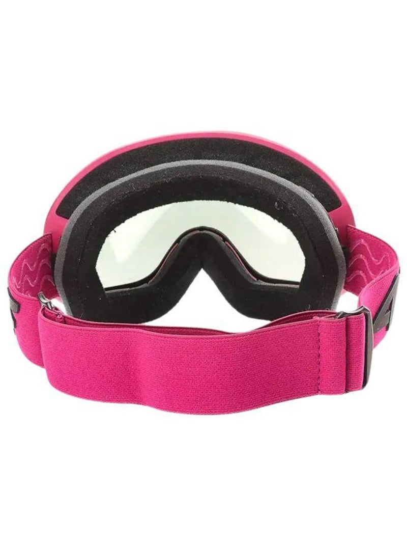 4F - Masque de ski U042 Rose - Kiabi
