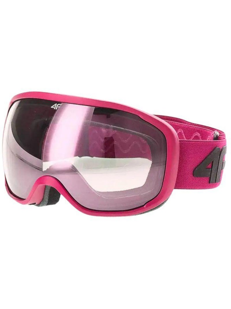 4F - Masque de ski U042 Rose - Kiabi