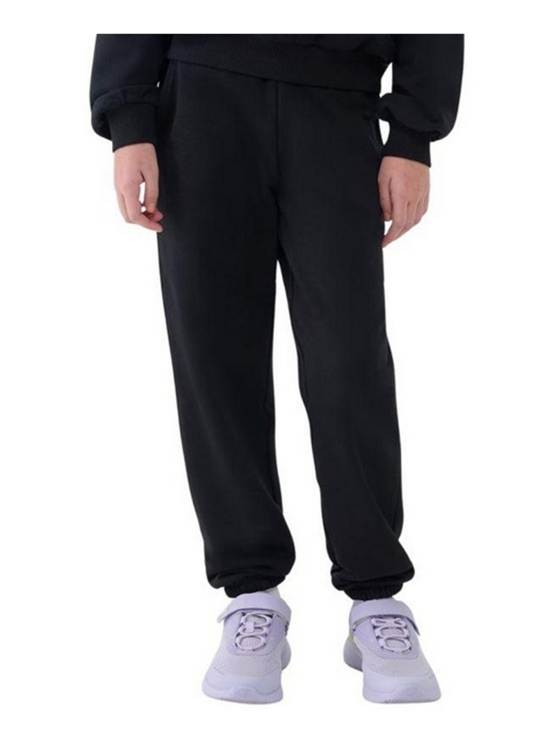 4F - Pantalon de jogging 4FJWSS25TTROF0950 Noir - Kiabi