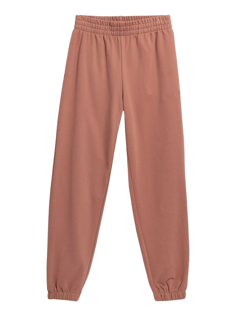 4F - Pantalon de jogging 4FSS23TTROF147 Rose - Kiabi