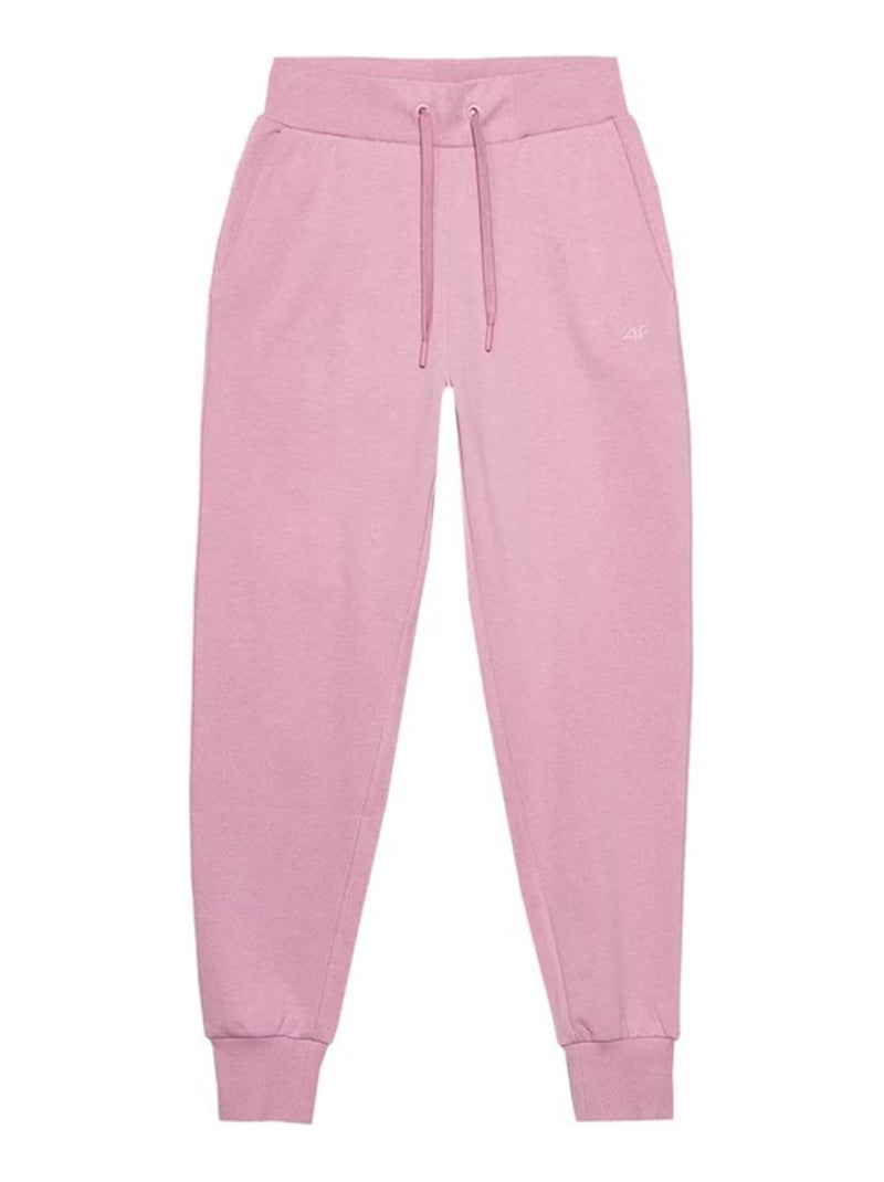 4F - Pantalon de jogging 4FSS23TTROF229 Rose - Kiabi