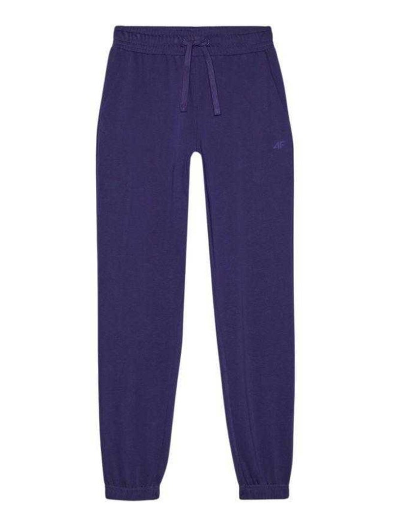 4F - Pantalon de jogging 4FWMM00TTROF1138 Bleu marine - Kiabi