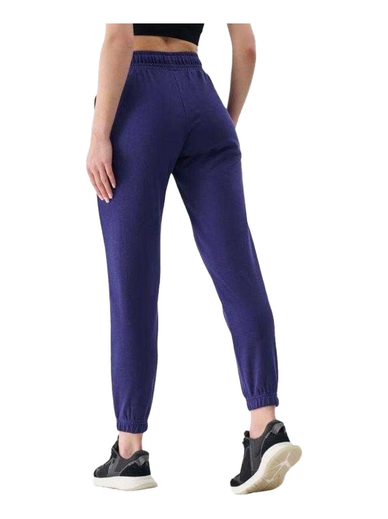 4F - Pantalon de jogging 4FWMM00TTROF1138 Bleu marine - Kiabi