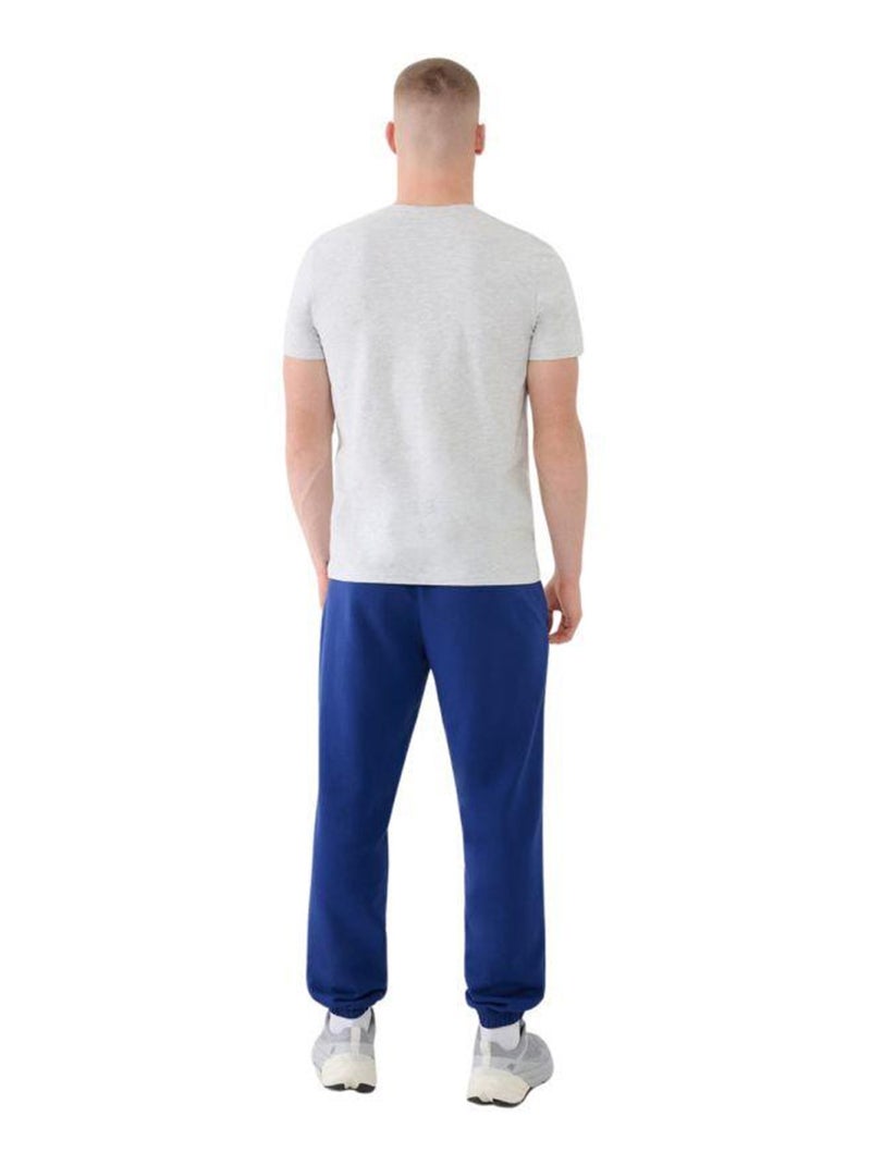 4F - Pantalon de jogging 4FWMM00TTROM1139 Bleu marine - Kiabi