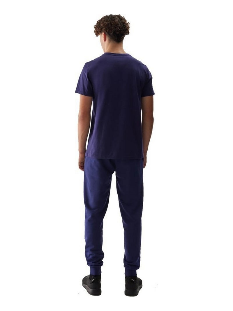 4F - Pantalon de jogging 4FWSS24TTROM603 Violet clair - Kiabi