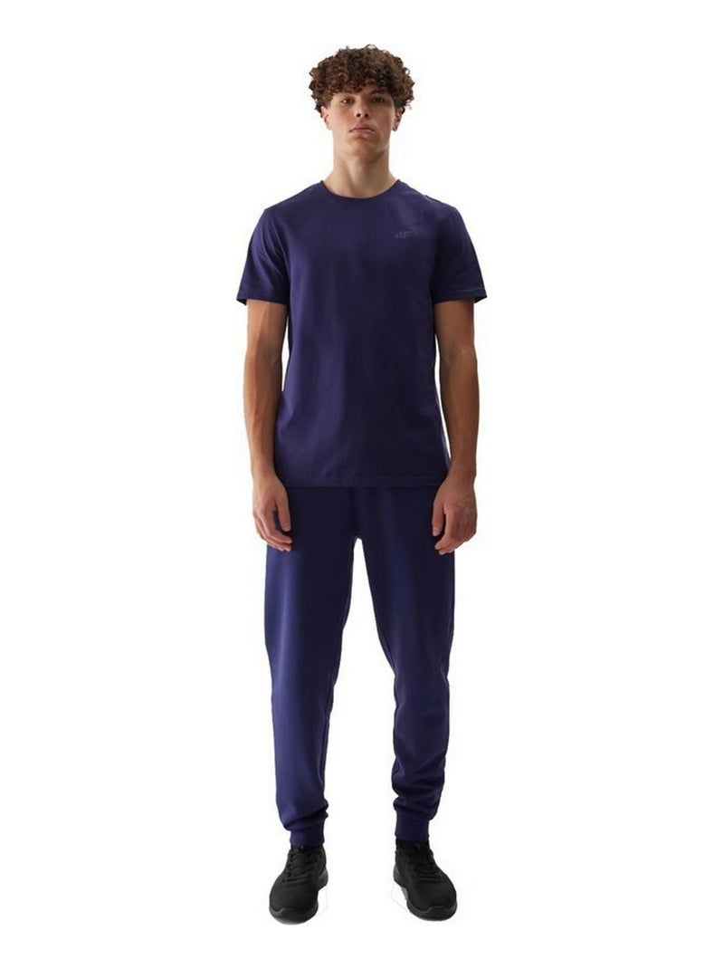 4F - Pantalon de jogging 4FWSS24TTROM603 Violet clair - Kiabi