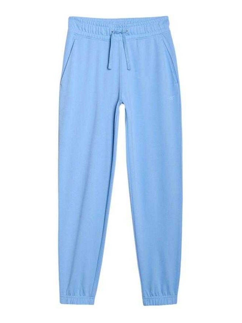 4F - Pantalon de jogging CAS F1138 Bleu - Kiabi